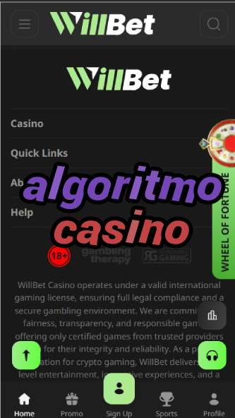 Algoritmo Casino - Spanish Casino Algorithms-casinoorder.vip