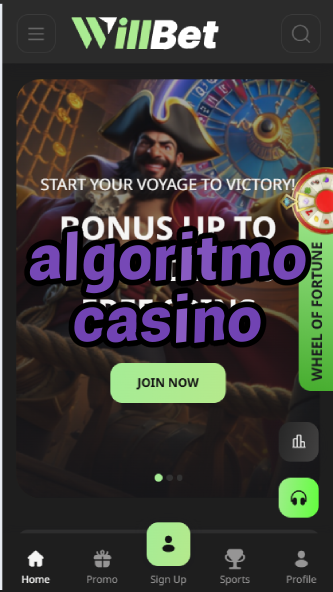Algoritmo Casino - Spanish Casino Algorithms-casinoorder.vip