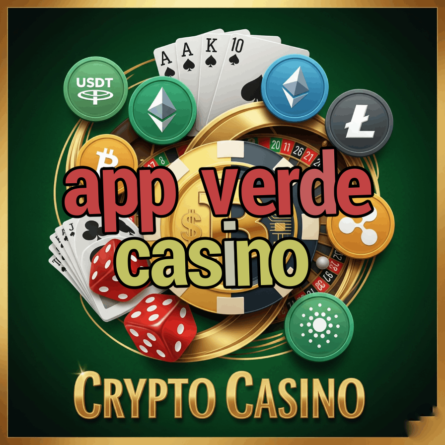 App Verde Casino - Green-Themed Casino Mobile App